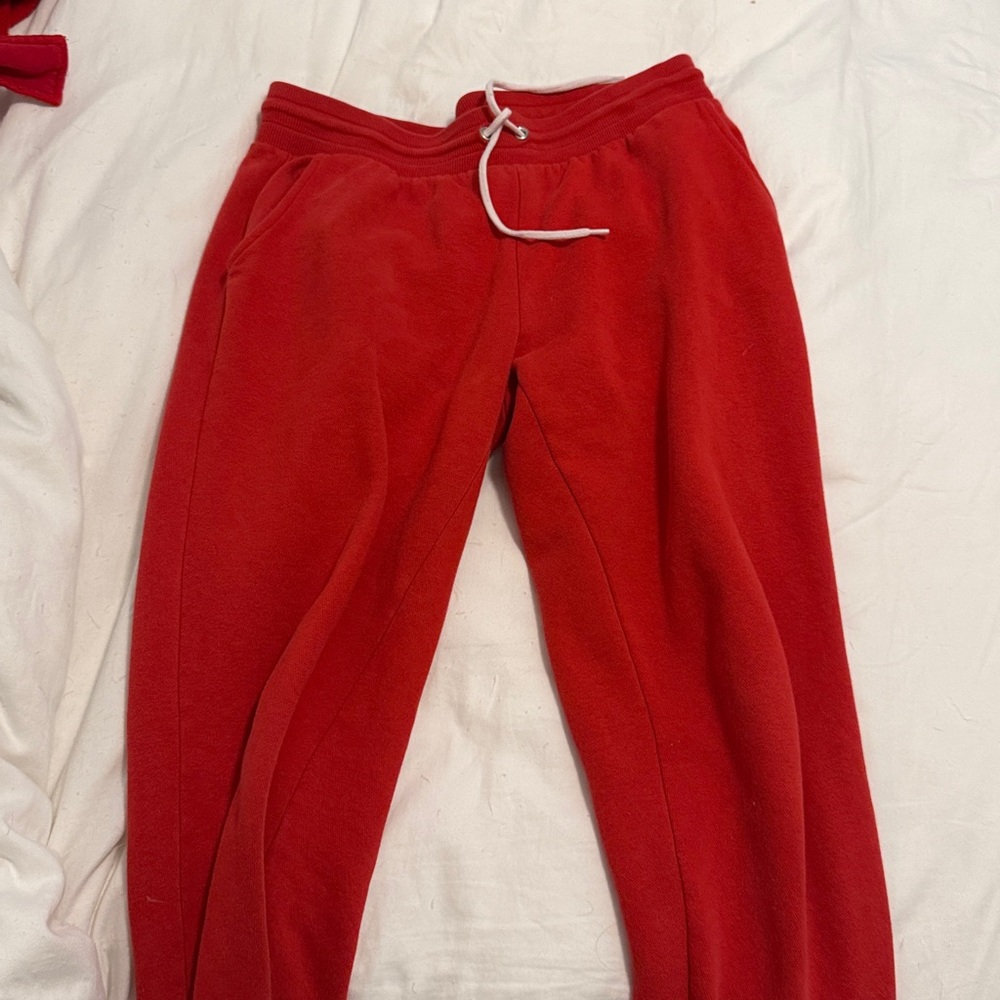 Wild Fable Red Sweatpants
